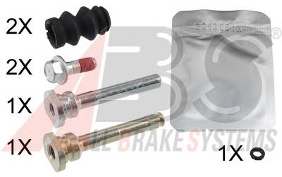 Kit de reparação de suporte do freio dianteiro ABS 55110 preço, a partir de 11,62 USD