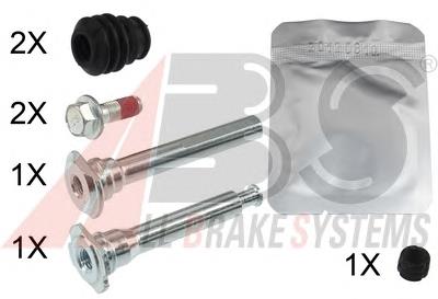 Compre 55118 ABS Kit de reparação de suporte do freio dianteiro