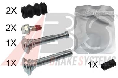 55119 ABS Kit de reparação de suporte do freio dianteiro