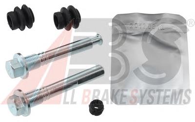 Compre 05191247AA Chrysler Kit de reparação de suporte do freio traseiro