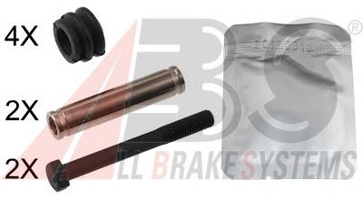 Kit de reparação de suporte do freio dianteiro ABS 55150 preço, a partir de 12,24 USD