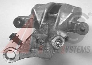 853615424AX VAG Suporte do freio traseiro direito
