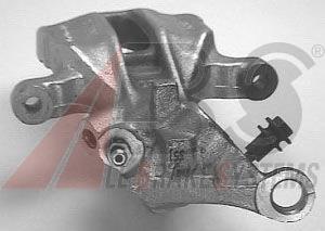 853615423AX VAG Suporte do freio traseiro esquerdo