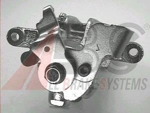 8A0615424X VAG Suporte do freio traseiro direito