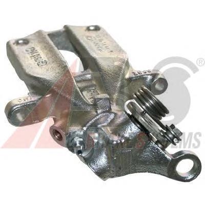 447615424 VAG Suporte do freio traseiro direito