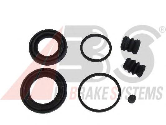 Kit de reparação de suporte do freio dianteiro Fiat Ducato I 290