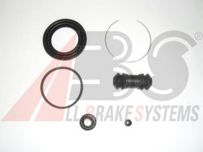 Compre Kit de reparação de suporte do freio dianteiro Mitsubishi Lancer 5