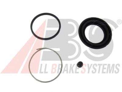 Kit de reparação de suporte do freio traseiro Mazda 323 III BF