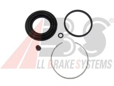Kit de reparação de suporte do freio dianteiro para Mitsubishi L 300 L03P, L02P