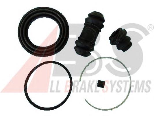 Compre KD516 Japan Parts Kit de reparação de suporte do freio dianteiro