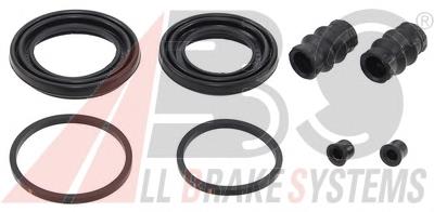 Compre 9945784 Fiat/Alfa/Lancia Kit de reparação de suporte do freio dianteiro