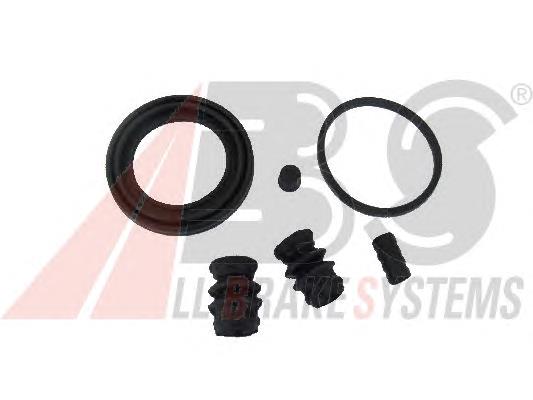 Compre 4112099B25 Nissan/Infiniti Kit de reparação de suporte do freio dianteiro
