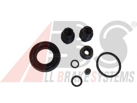 53154 ABS Kit de reparação de suporte do freio traseiro