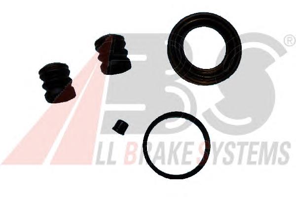 Kit de reparação de suporte do freio traseiro 4D0698671 VAG