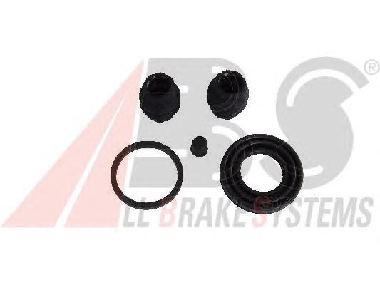 Compre 7701206346 Renault (RVI) Kit de reparação de suporte do freio traseiro