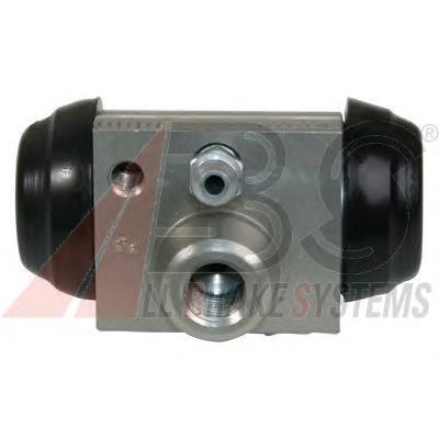 Cilindro traseiro do freio de rodas de trabalho 5340162J00 Suzuki