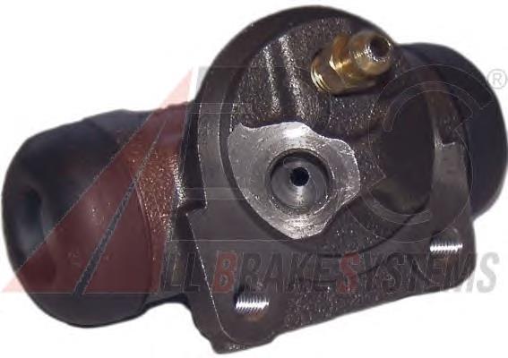 Compre C680 Case Cilindro traseiro do freio de rodas de trabalho