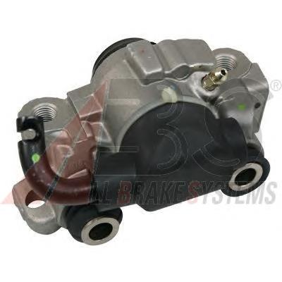Suporte do freio traseiro esquerdo Ferodo FCL692505