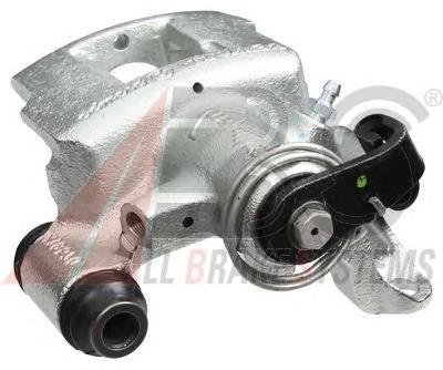 Compre 45SKV963 SKV Suporte do freio traseiro esquerdo