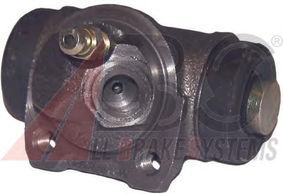 Cilindro traseiro do freio de rodas de trabalho 7701034117 Renault (RVI)