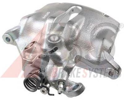 Suporte do freio dianteiro direito 820124 Maxgear