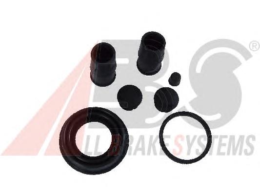 Compre 7701206608 Renault (RVI) Kit de reparação de suporte do freio traseiro
