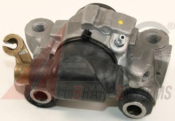 Suporte do freio traseiro esquerdo Peugeot/Citroen 440161