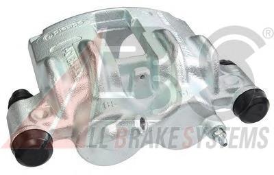 Suporte do freio dianteiro direito 735289104 Fiat/Alfa/Lancia