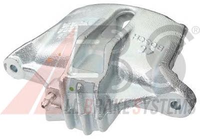 Suporte do freio dianteiro esquerdo Bosch 0204103989
