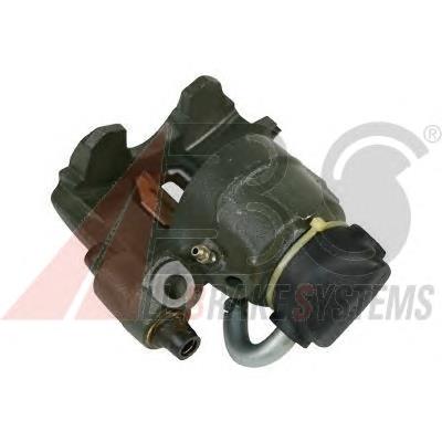 Suporte do freio dianteiro esquerdo ABS 521541