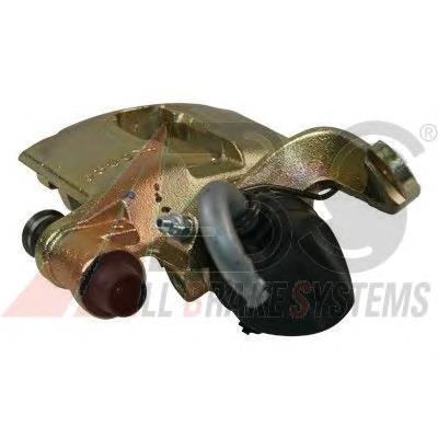 Suporte do freio traseiro esquerdo 0986473281 Bosch