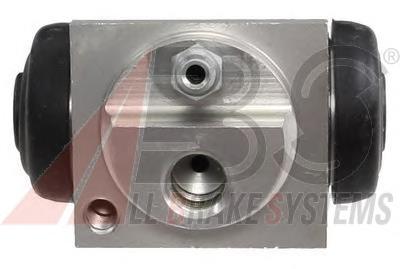 Cilindro traseiro do freio de rodas de trabalho Renault (RVI) 441009184R