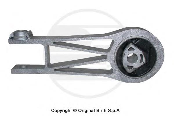 Compre 1846C1 Peugeot/Citroen Consola de coxim (apoio) traseira de motor