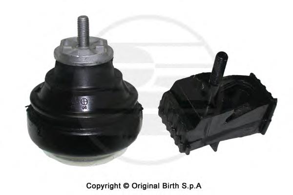 Compre ZPSVW083 NTY Coxim (suporte) direito de motor