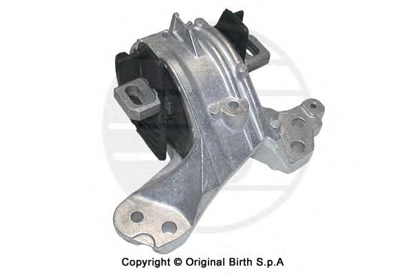 Coxim (suporte) esquerdo de motor Cautex 031127