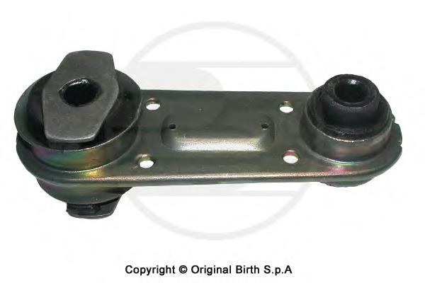 Coxim (suporte) inferior de motor Cautex 020447