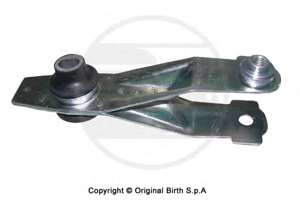Consola de coxim (apoio) direita de motor 76607 Asam