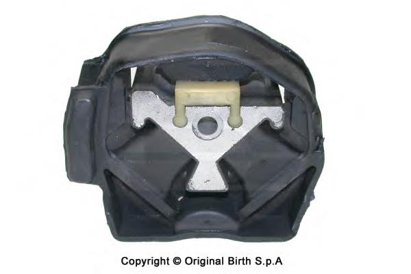 180933 Cautex Coxim (suporte) traseiro de motor