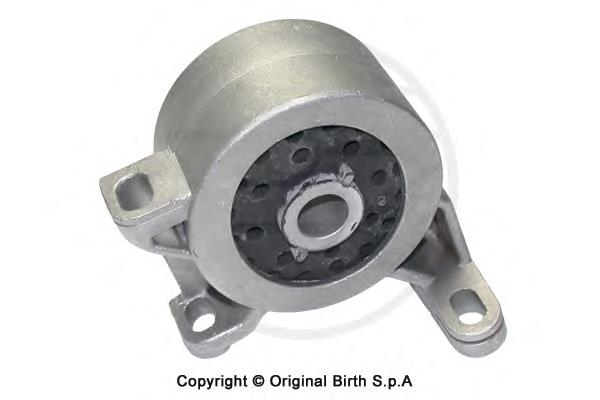 080194 Cautex Coxim (suporte) traseiro de motor