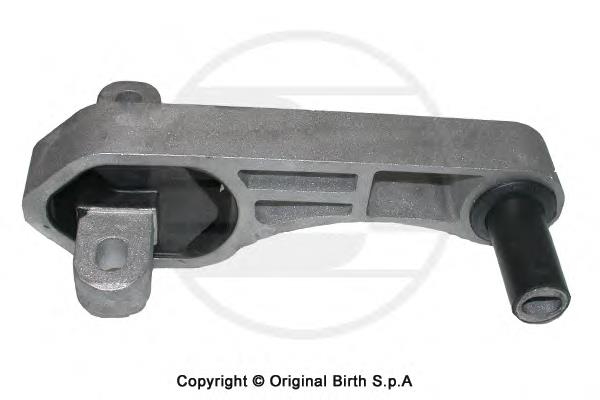 Compre 1844C7 Peugeot/Citroen Coxim (suporte) traseiro de motor