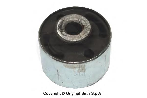 Bloco silencioso de viga traseira (de plataforma veicular) Renault (RVI) 6025000245