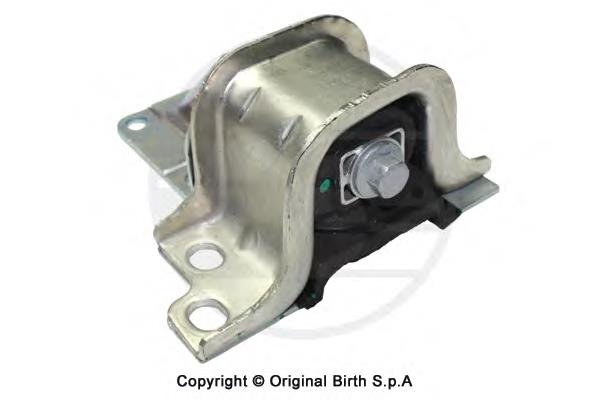Coxim (suporte) esquerdo de motor 37960 Lemforder