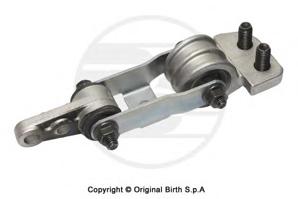 Coxim (suporte) inferior de motor Metalcaucho 01022