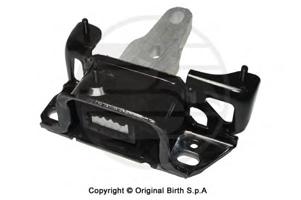 37128 Impergom Coxim (suporte) esquerdo de motor
