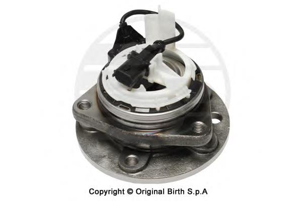 3425 Birth Cubo dianteiro