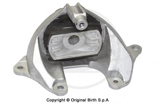 Coxim (suporte) esquerdo superior de motor Fiat/Alfa/Lancia 46845345 preço, a partir de 42,56 USD