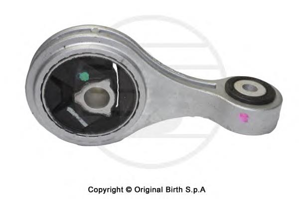 51910856 Fiat/Alfa/Lancia Coxim (suporte) traseiro de motor