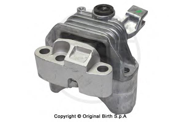 25567 Impergom Coxim (suporte) direito dianteiro de motor