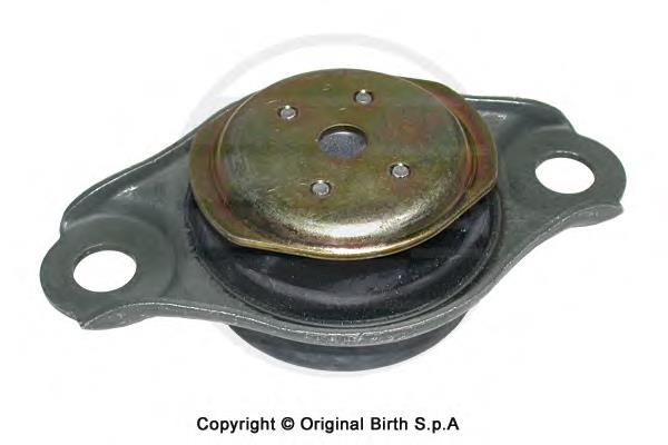 Compre 05518 Metalcaucho Coxim de transmissão (suporte da caixa de mudança)