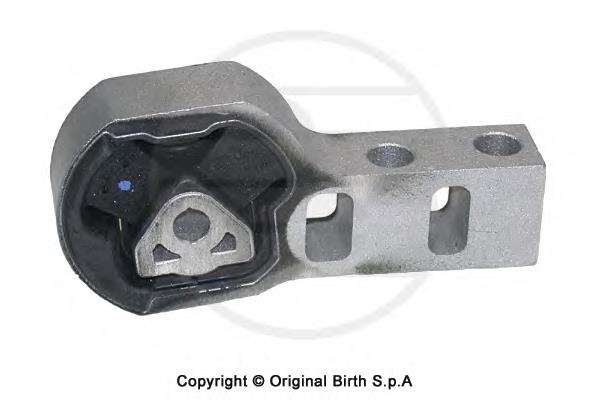 Compre 05522 Metalcaucho Coxim (suporte) traseiro de motor